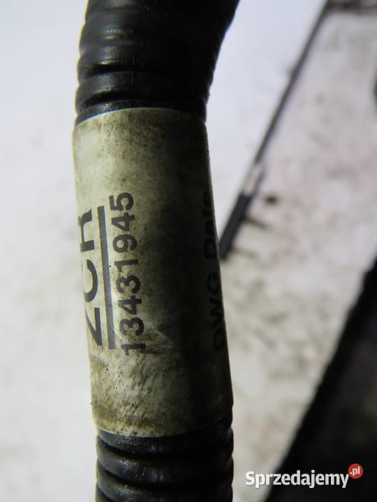 WIĄZKA KLEMA PLUSOWA PLUS CORSA E 14 T 13431945 osobowe