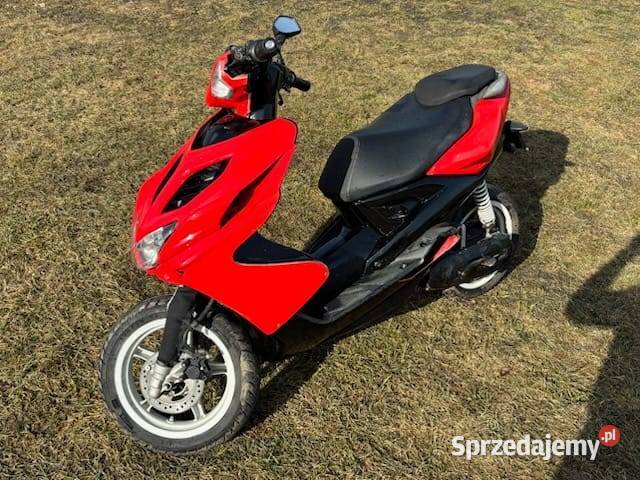 Yamaha aerox 2013r Rok produkcji 2013 Częstochowa