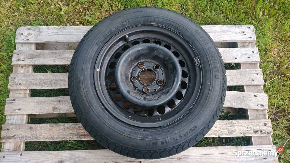 Koło zapasowe Mercedes cklasa W202 Warkały