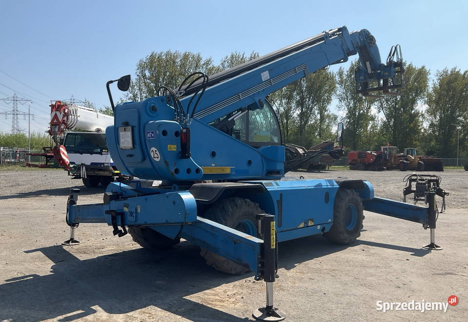 Genie GTH5021R 3000 MTH 21 m zasięg 5 t sprzedam