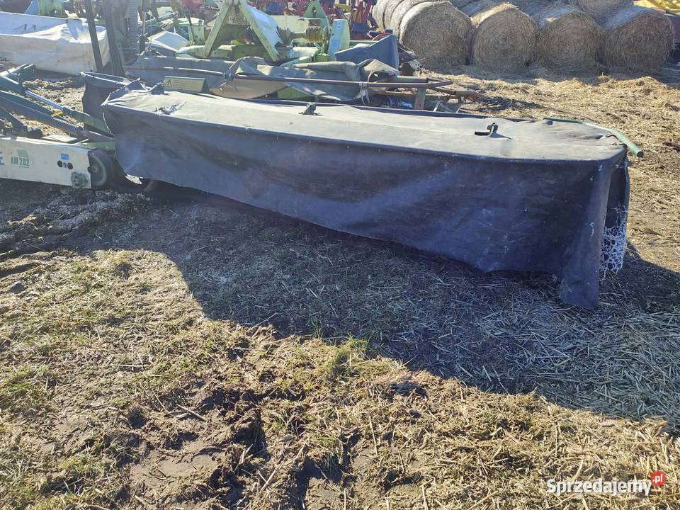 Kosiarka dyskowa krone am 282 Nowa Karczma