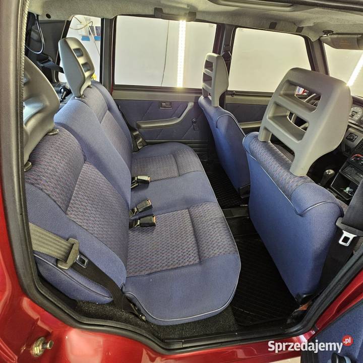 Dobrze zachowany Fiat UNO 10 wielkopolskie Trzcianka