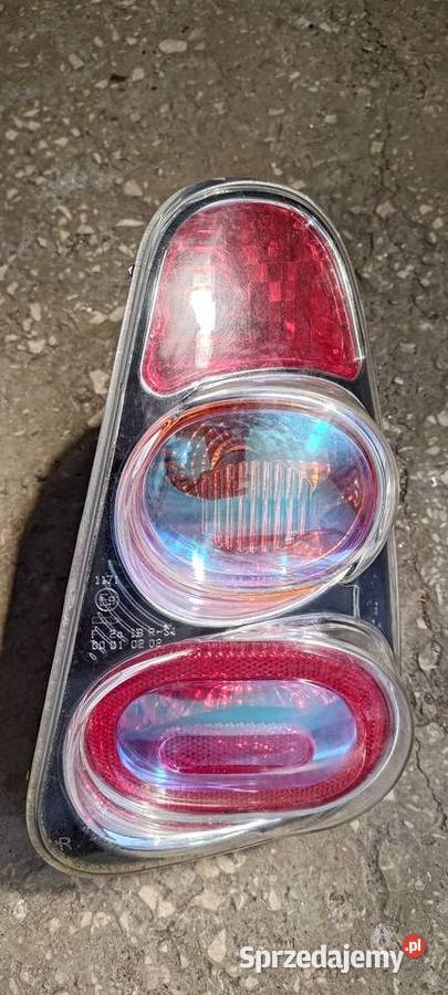 Lampa prawa tył mini Cooper R50 Olkusz
