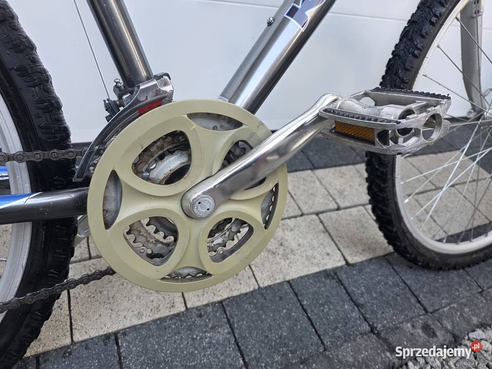 Rower górski KROSS AVENUE SHIMANO 2xamortyzator Górskie, MTB Jelenia Góra