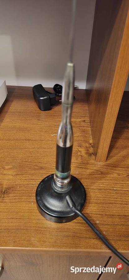 Antena cb President Ohio 85 magnes Pozostałe Czechowice-Dziedzice