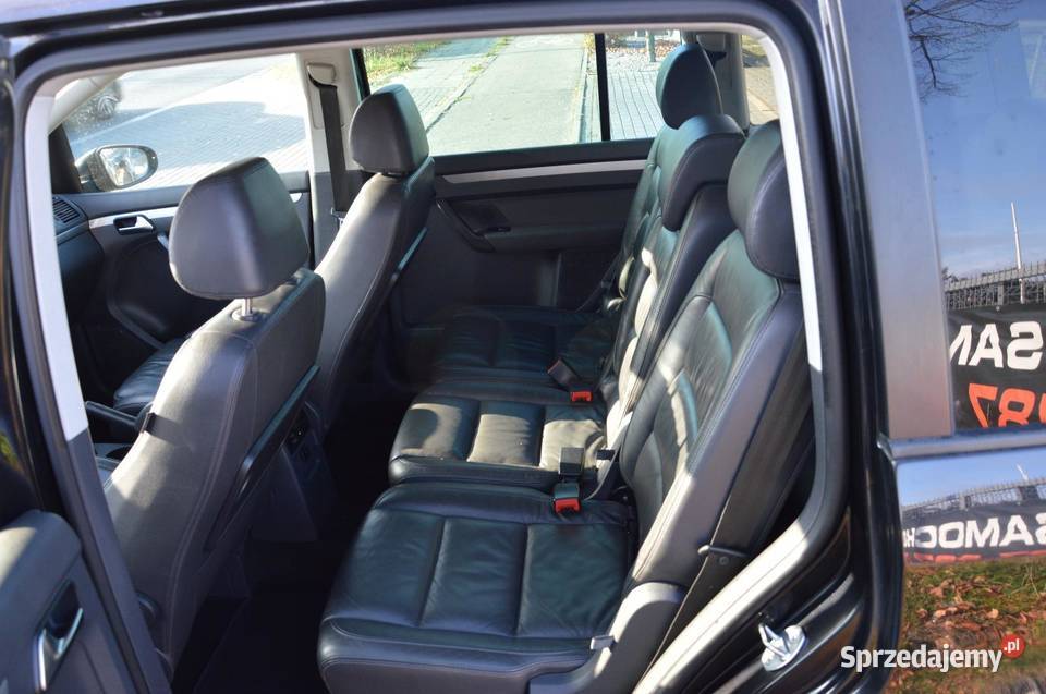Volkswagen Touran 19