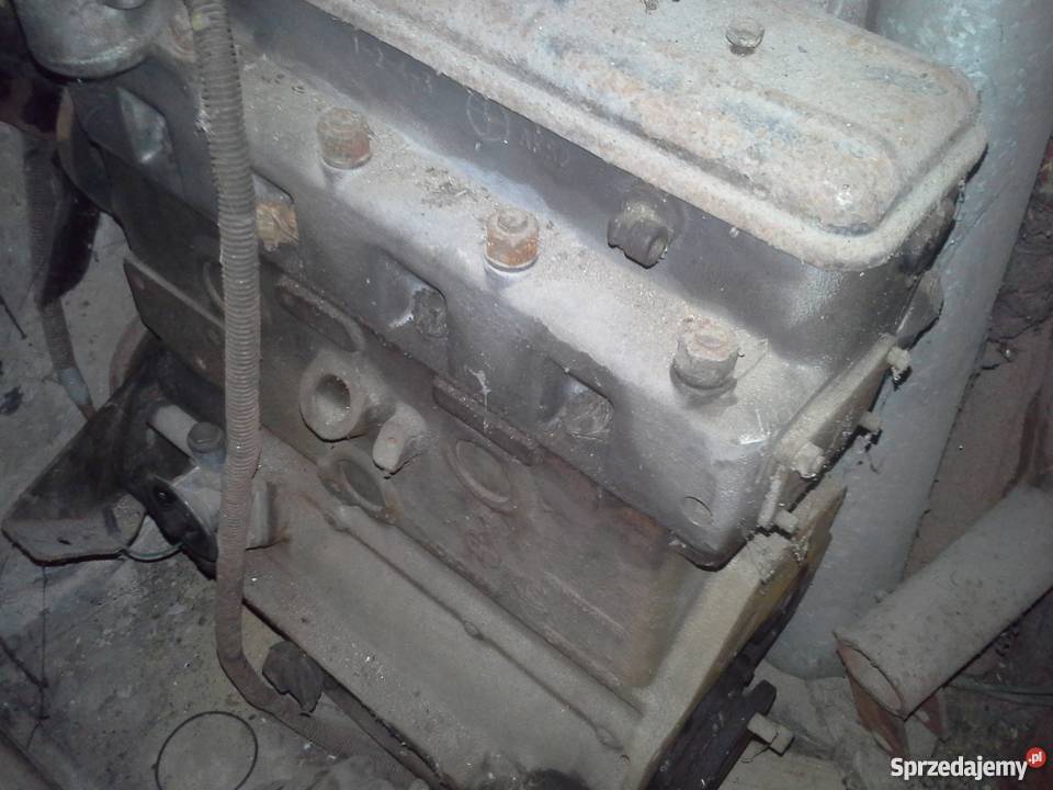 silnik żuk silniki kompletne