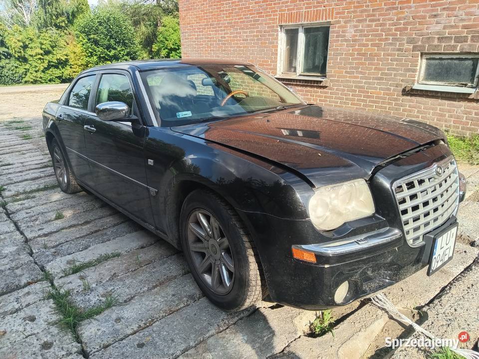 chrysler 300c 57 hemi zamiana automatyczna Lublin