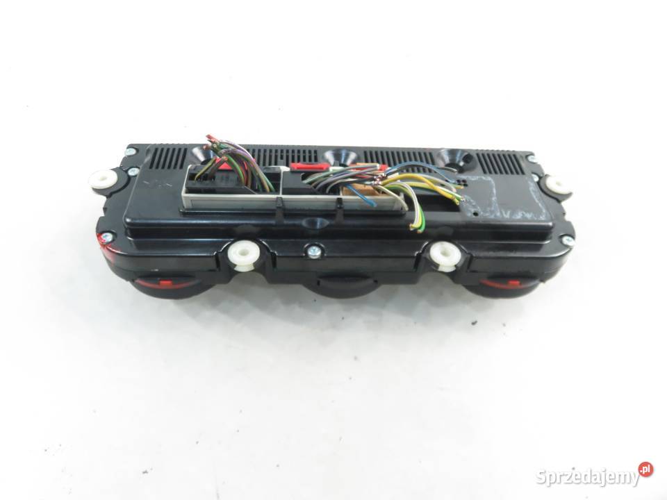 KLIMATRONIK SKODA OCTAVIA II osobowe