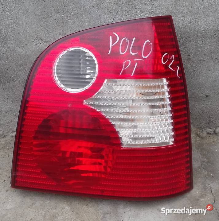 Lampy tył Polo Okular lampy tylne Sieradz