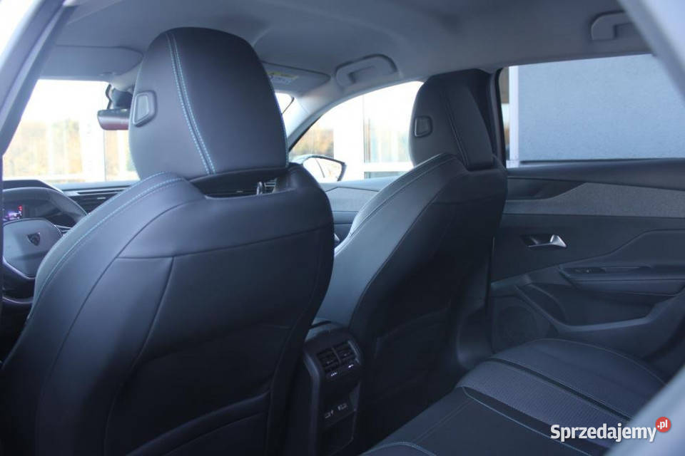 Peugeot 308 2022r Carplay Temp Adapt Navi Kamera