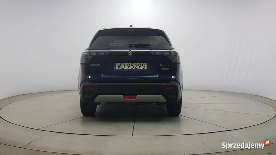 Suzuki SCross 14 SHVS Premium Z polskiego salonu Warszawa