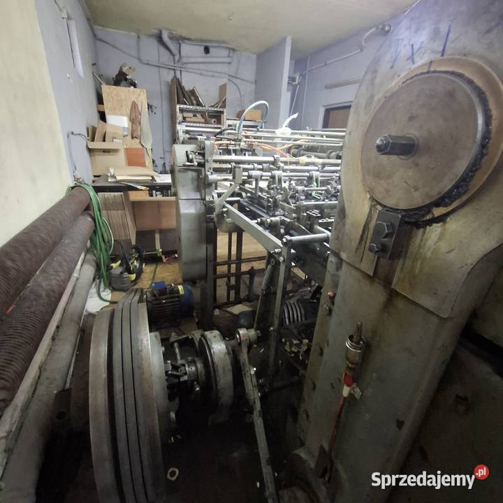 GILOTYNA SCHNEIDER SENATOR roland 204 T OB RCI2 Warszawa