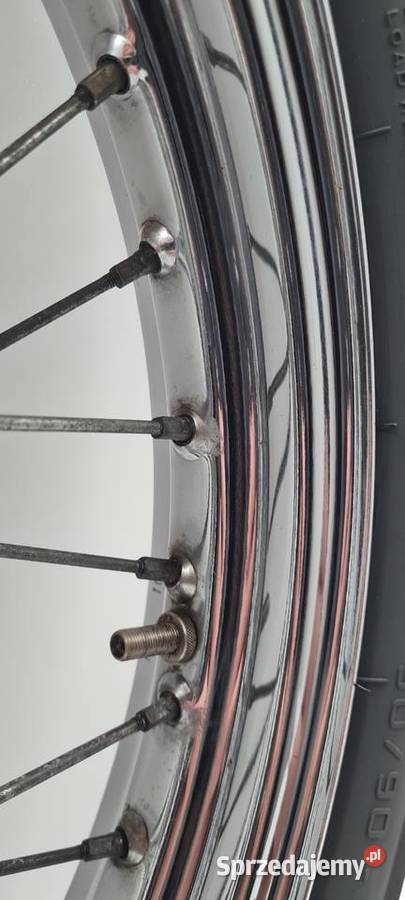 Suzuki Intruder 125 felga przód Warszawa