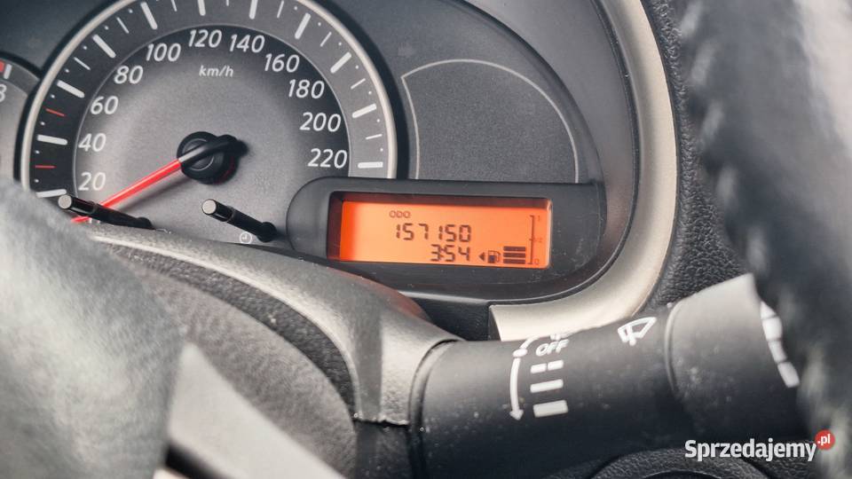 Piękny nissan micraBezwypadkowyZero rdzy śląskie Siemianowice Śląskie