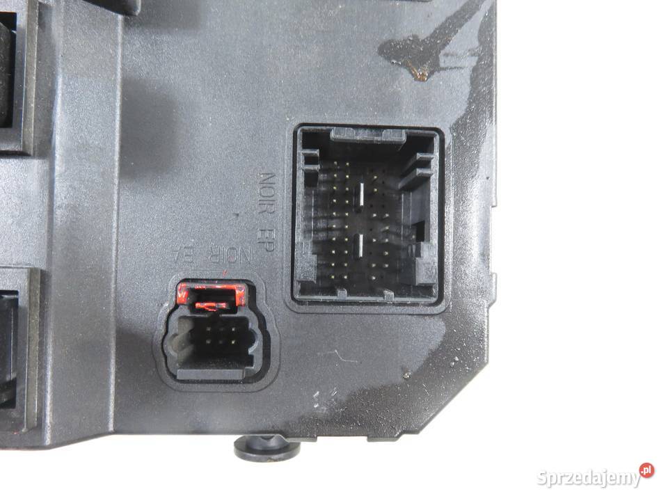 BSI PEUGEOT 206 14 HDi 8HX DV4TD S118085220