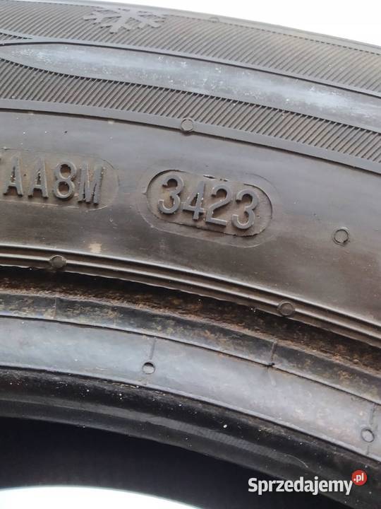 4x OPONA ZIMOWA POINT S WINTER 20555R16 3123770