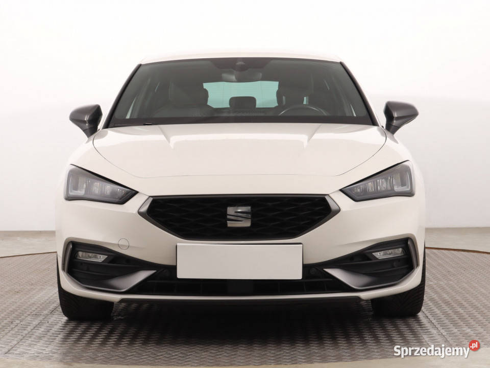 Seat Leon 20 TDI śląskie