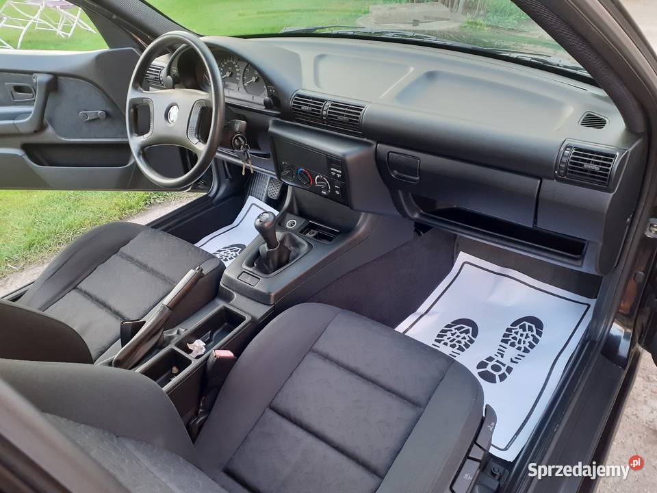 Bmw e36 316 M Pakiet niski przebieg 42 Białystok sprzedam