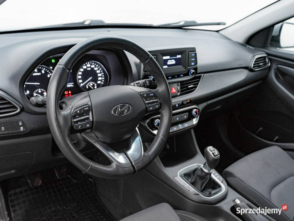 Hyundai i30 GD2C85315 DPI Classic Bluetooth lakier metallic i30 pomorskie Gdańsk