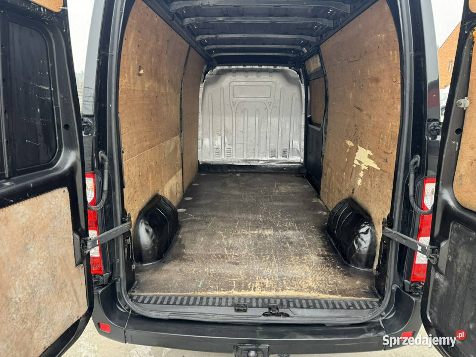 Renault Master Renault Master L3H2 23 ASR (kontrola trakcji) Karolinki