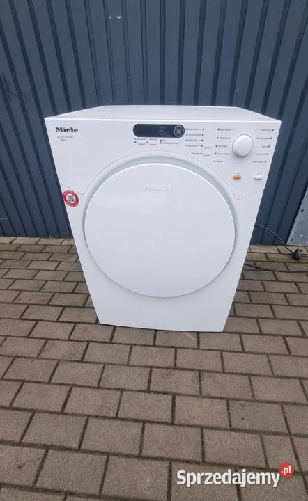 Suszarka wywiewna Miele T 7634 6 Novotronic wolnostojące Wrocław