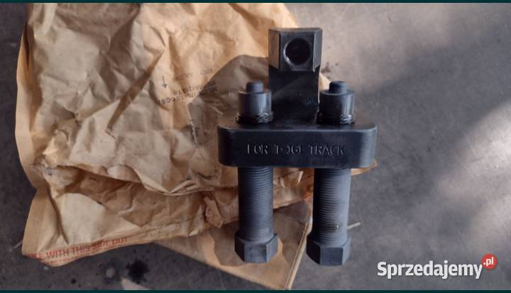 Ściągacz do gąsienic czołgu T 161 track Gołcza