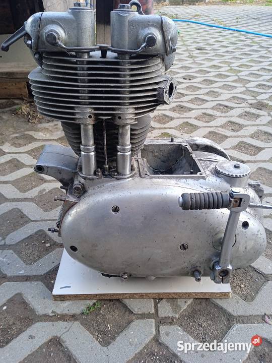 Silnik junak m10 lubelskie Zamość