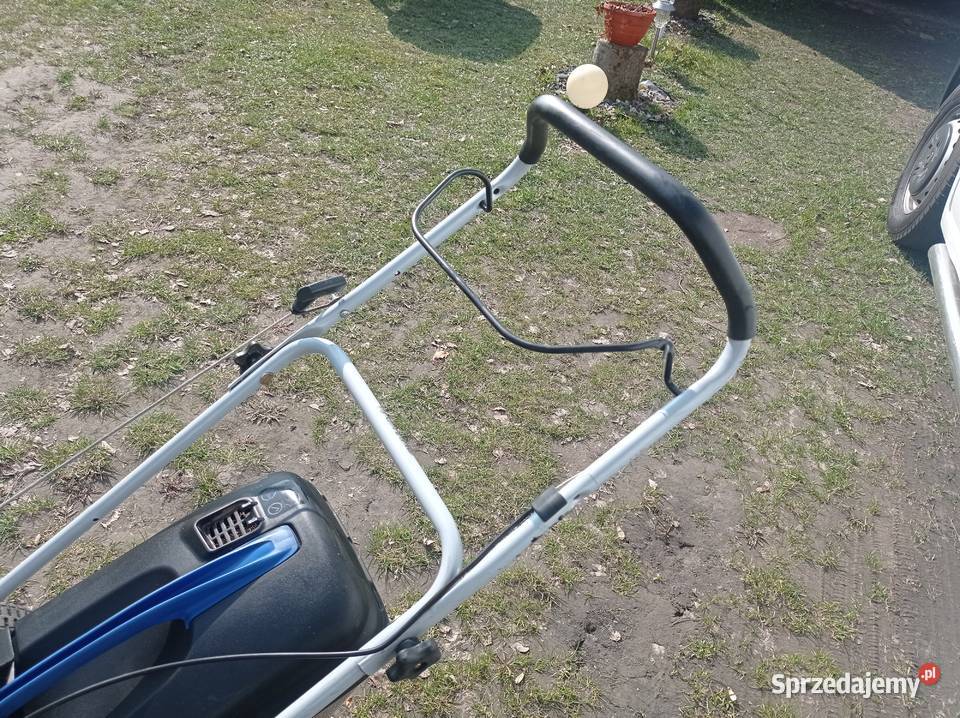 Kosiarka Spalinowa Lux Tools Silnik BRIGSS sprzedam