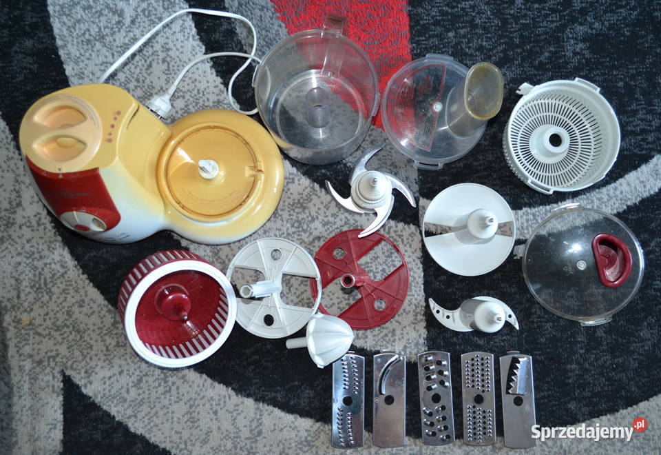 Robot kuchenny Eurofit Master Pro model E94 FP Kluczbork sprzedam