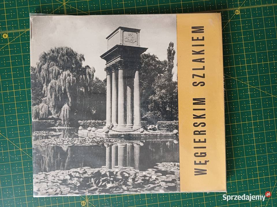 Węgierskim Szlakiem Jan Kalkowski Kraków