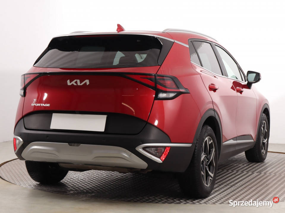 Kia Sportage 16 TGDI wielofunkcyjna kierownica Katowice