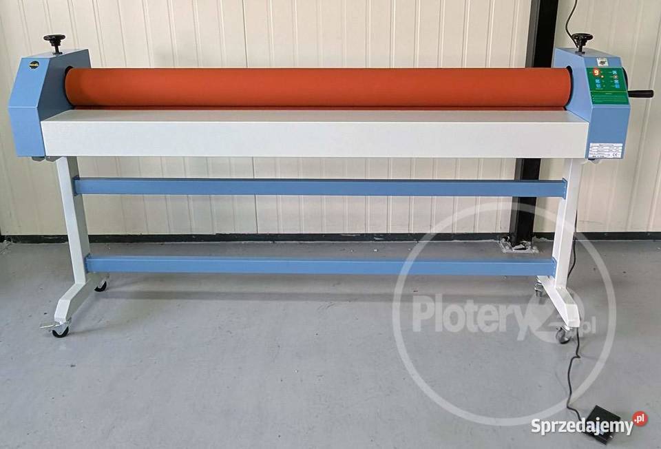 Nowy laminator rolowy elektryczny DrINK 16m Lublin sprzedam