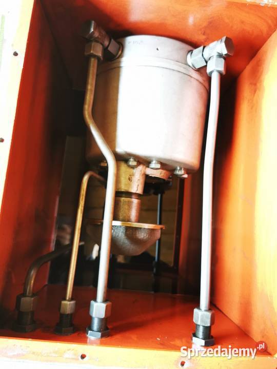 Agregat hydrauliczny 55 kW 350 bar Bogdanówka sprzedam