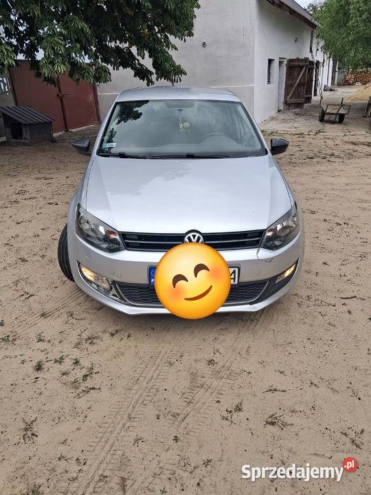 Piękne doinwestowane Polo V 1200cm3 Ruda