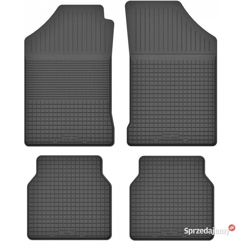 Renault Megane Seat Cordoba Ibiza gumowe Łódź