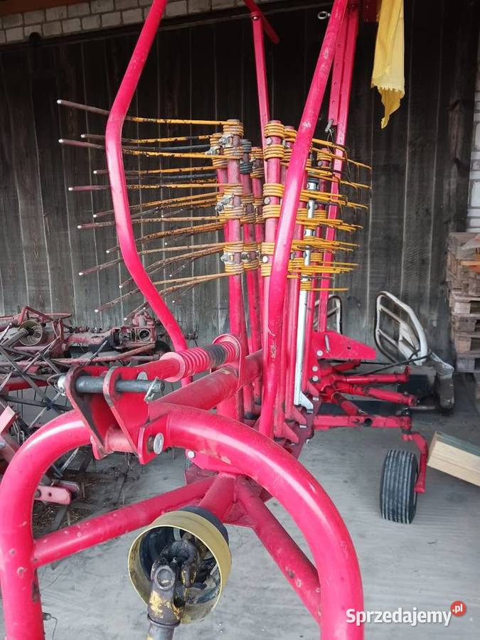 Zgrabiarka lubelskie Nałęczów