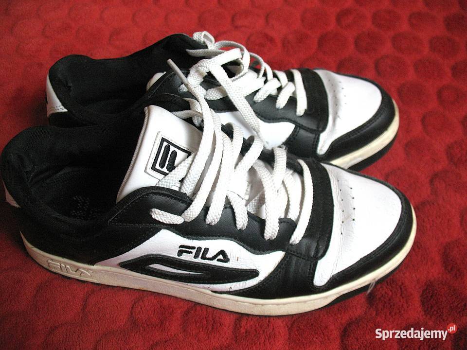 Buty sportowe FILA rozmiar 385 wkładka 245 Siedlce sprzedam