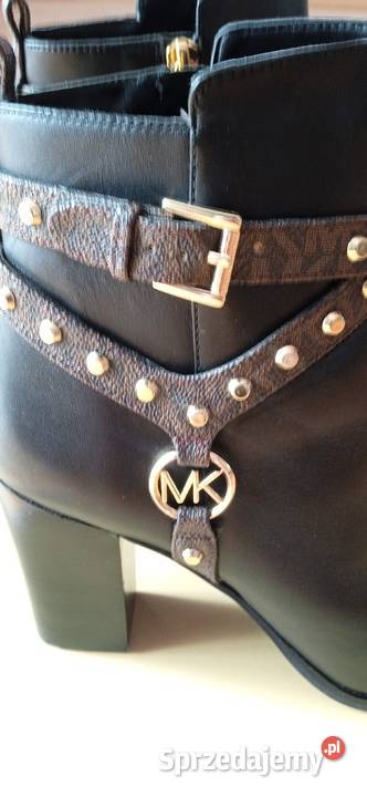Buty botki damskie Michael Kors Kozaki mazowieckie