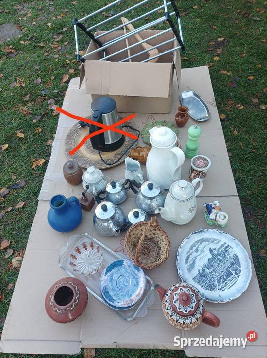 Porcelana różne mazowieckie sprzedam