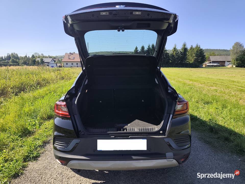 Renault Arkana podkarpackie