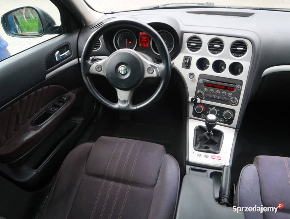 Alfa Romeo 159 19 JTD 1910cm3 Katowice sprzedam