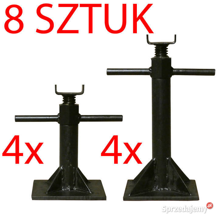 Podpory kobyłki podstawy domek holenderski Pozostałe Jedlnia-Letnisko