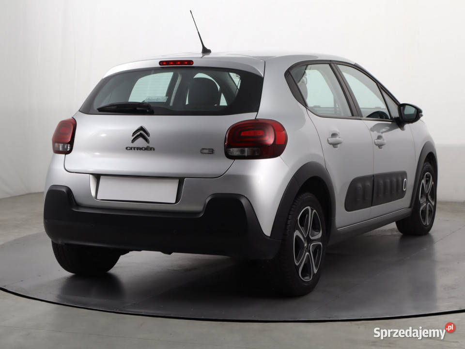 Citroen C3 12 PureTech Katowice