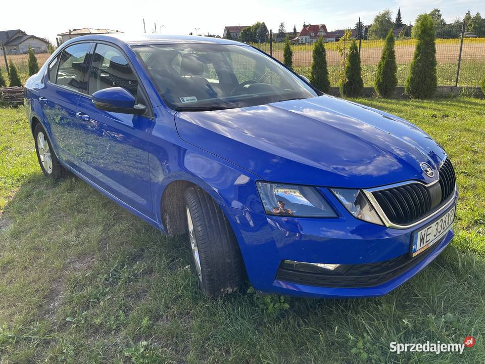 skoda Octavia 16d 115 stan idealny niski Raszyn