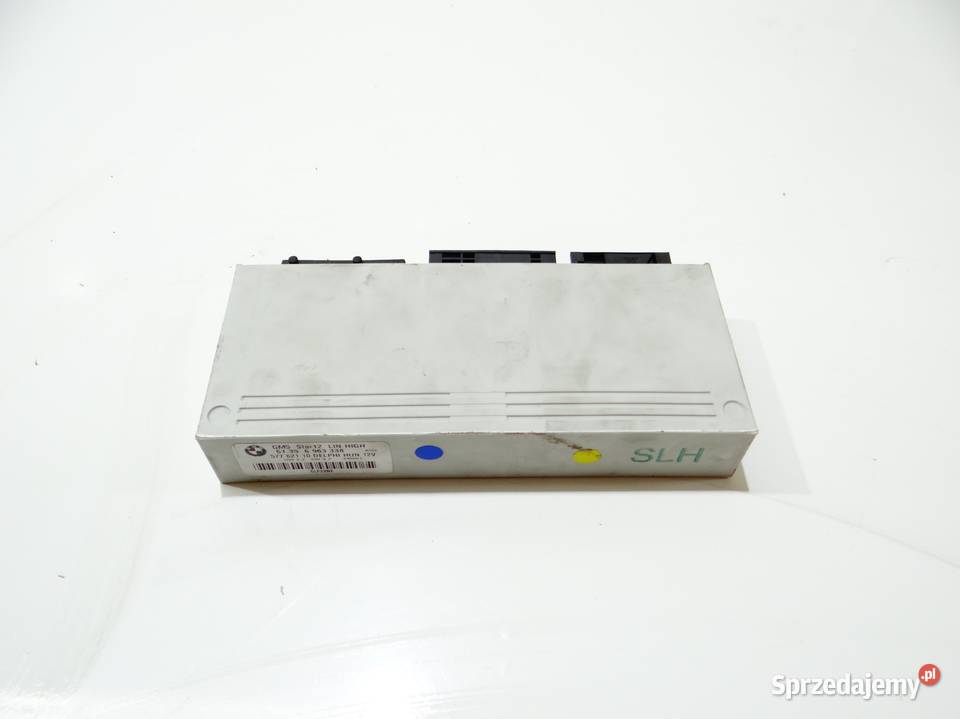 MODUŁ STEROWNIK KOMFORTU BMW X3 E83 LCI 6963338 Strzyżewice