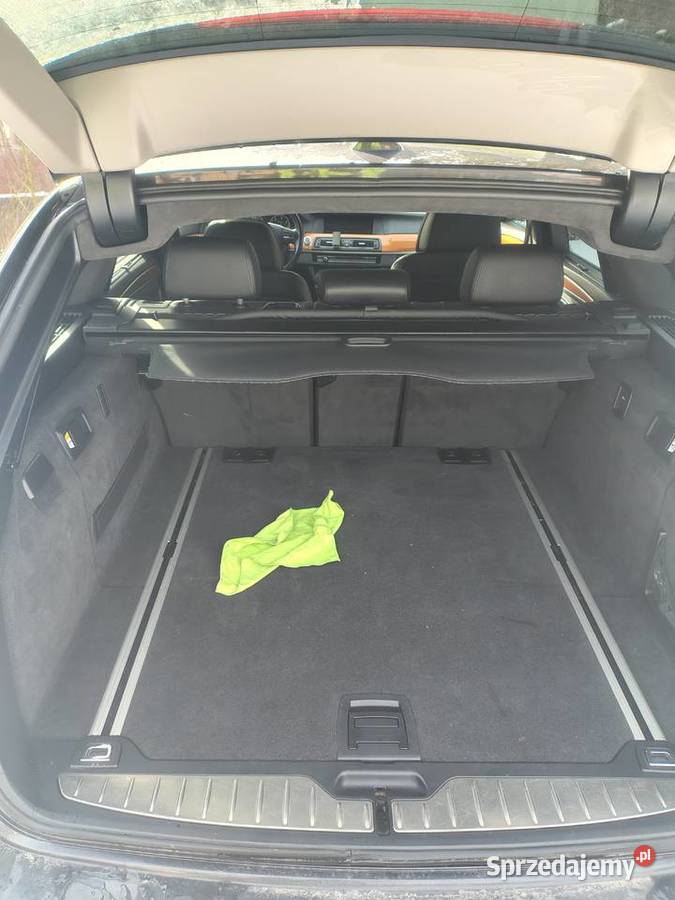 Bmw f11 30d xdrive automatyczna Stąporków sprzedam