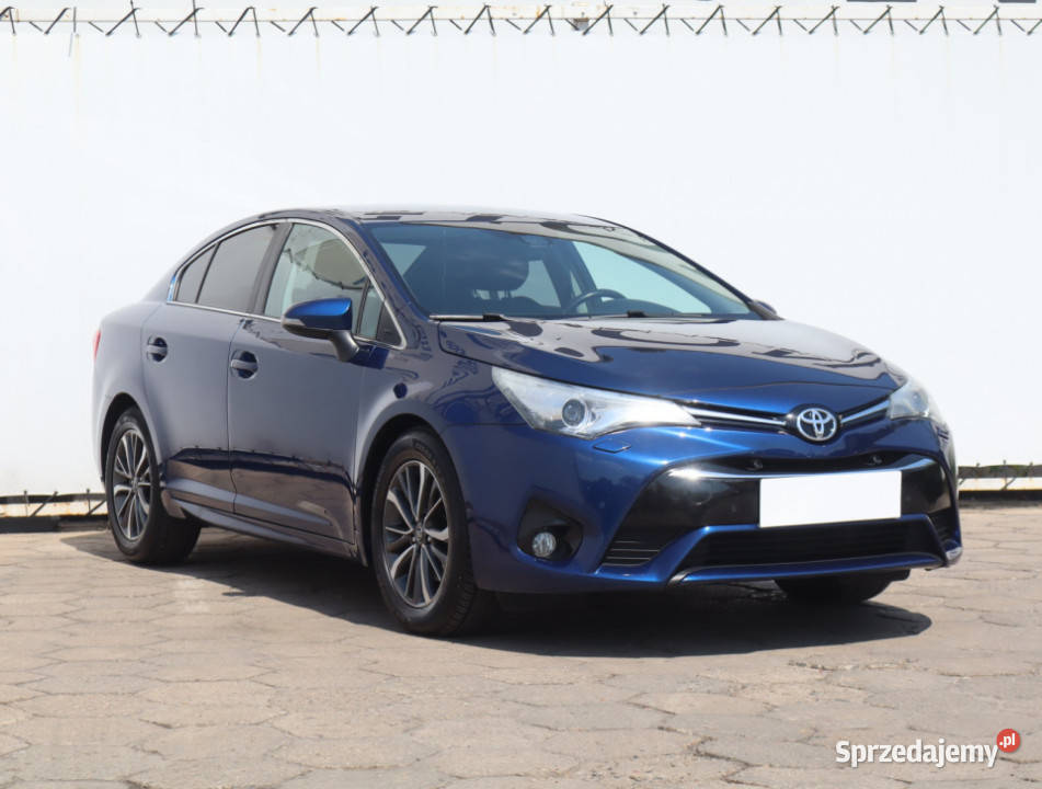 Toyota Avensis 20 D4D nawigacja łódzkie Łódź sprzedam