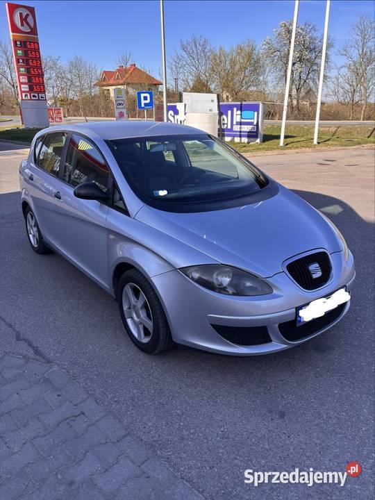Seat Toledo 16 MPI Super Stan Bez Korozji mazowieckie