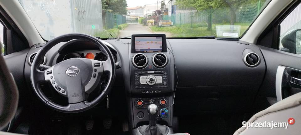 Nissan Qashqai podkarpackie Sanok sprzedam